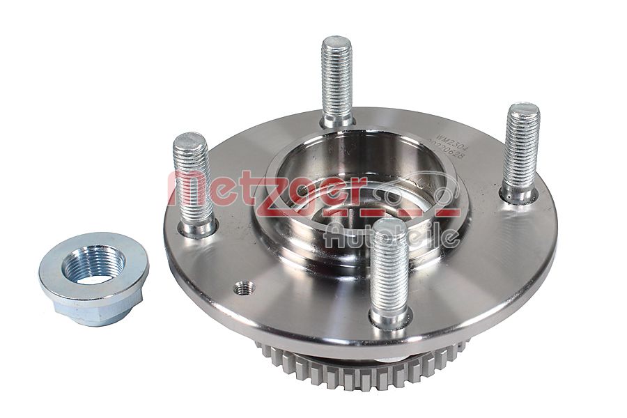 METZGER WM 2304 Radlagersatz